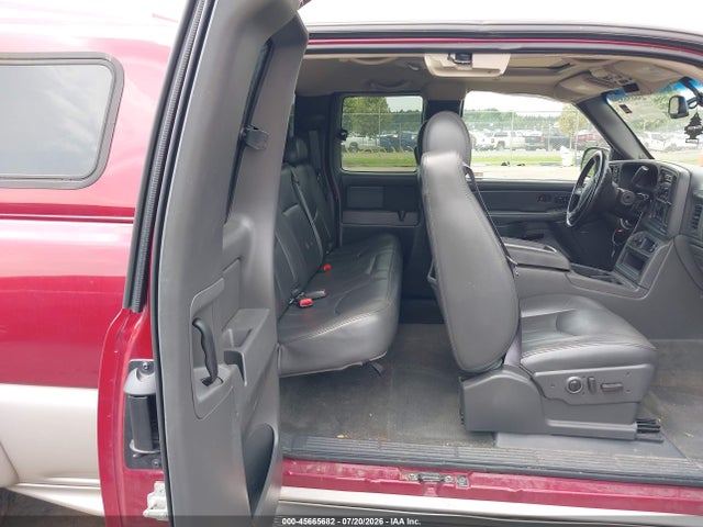 Продаж на аукціоні авто 2006 Gmc Sierra 1500 Hybrid Sl/sle1/sle2/slt/work Truck, vin: 1GTEK19B96Z151871, номер лоту: 45665682