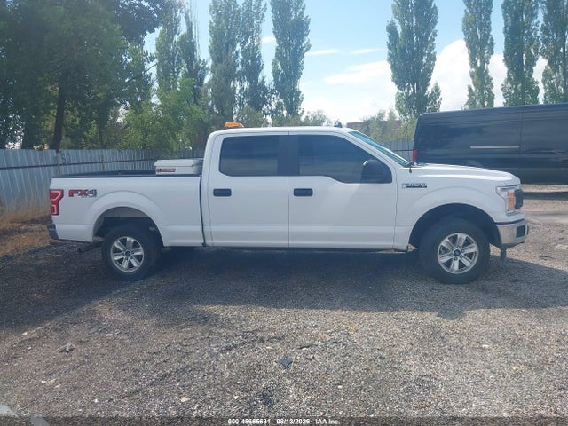 Ford F-150 Xl 2020 1FTFW1E50LKE24659 Image 13
