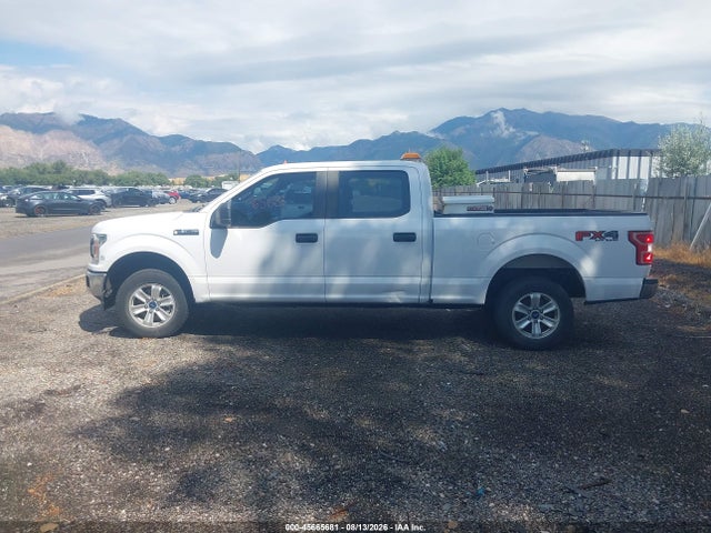Ford F-150 Xl 2020 1FTFW1E50LKE24659 Image 14
