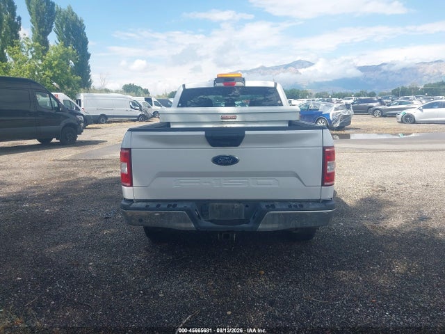 Ford F-150 Xl 2020 1FTFW1E50LKE24659 Image 16