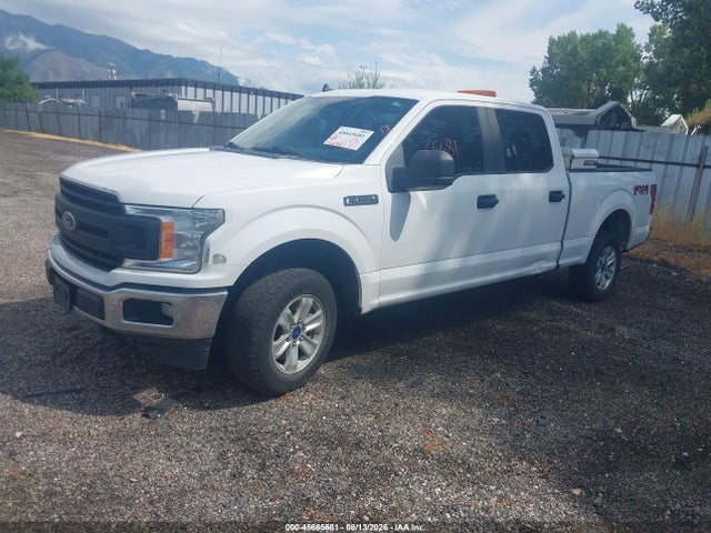 Ford F-150 Xl 2020 1FTFW1E50LKE24659 Image 2