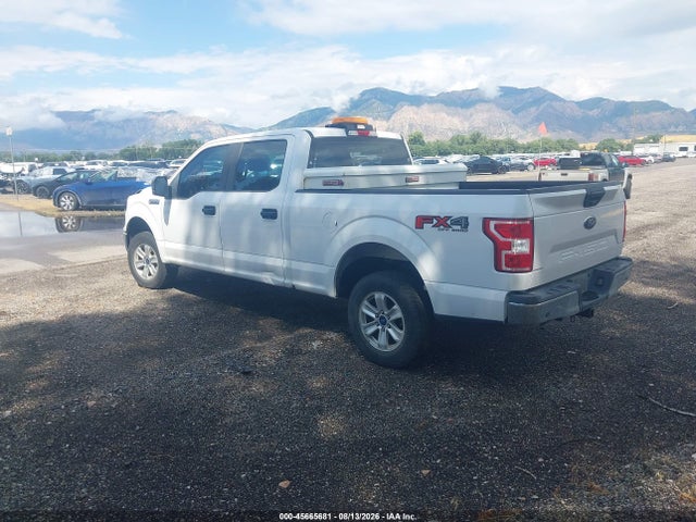 Ford F-150 Xl 2020 1FTFW1E50LKE24659 Image 3