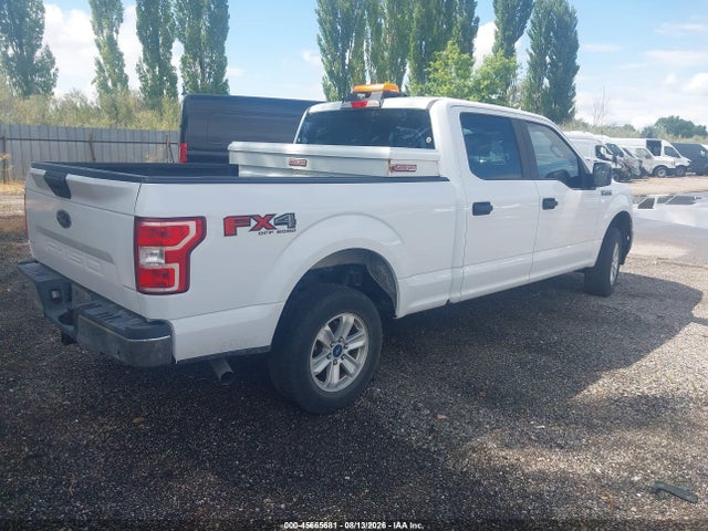 Ford F-150 Xl 2020 1FTFW1E50LKE24659 Image 4