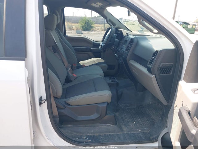 Ford F-150 Xl 2020 1FTFW1E50LKE24659 Image 5