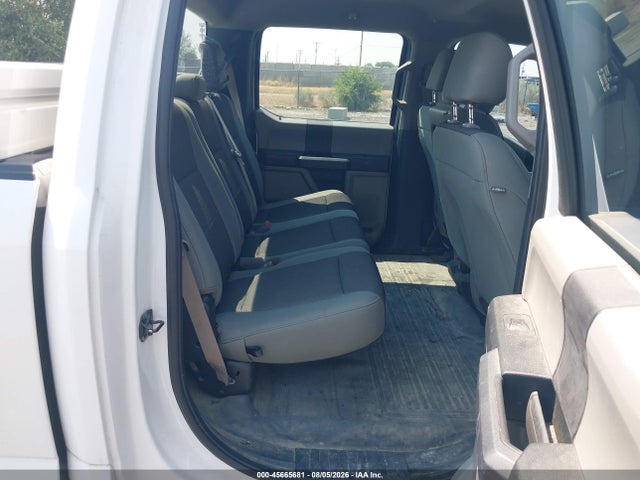 Ford F-150 Xl 2020 1FTFW1E50LKE24659 Image 8