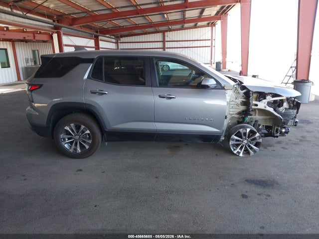 Chevrolet Equinox Awd Lt 2026 3GNAXPEG2TL437513 Image 16