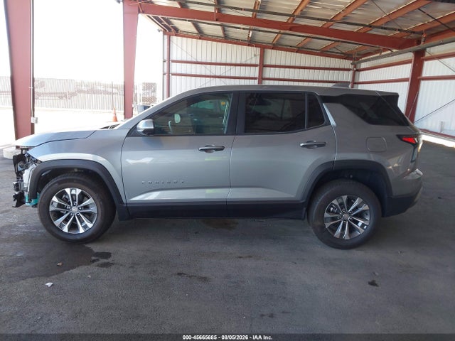 Chevrolet Equinox Awd Lt 2026 3GNAXPEG2TL437513 Image 17