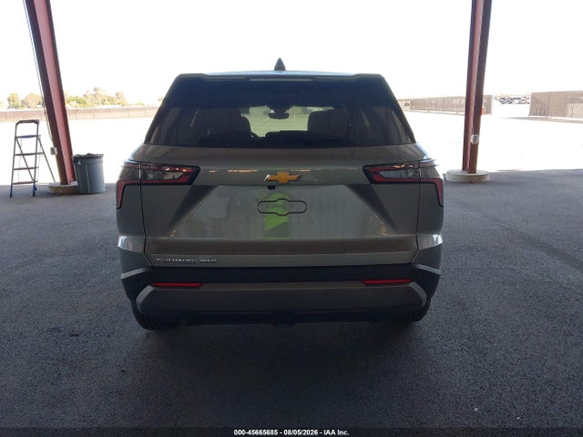 Chevrolet Equinox Awd Lt 2026 3GNAXPEG2TL437513 Image 19