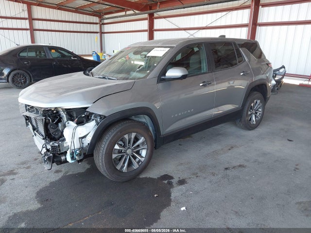 Chevrolet Equinox Awd Lt 2026 3GNAXPEG2TL437513 Image 2