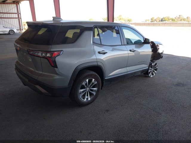 Chevrolet Equinox Awd Lt 2026 3GNAXPEG2TL437513 Image 4