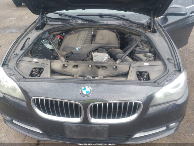 BMW 535i Xdrive 2016 WBA5B3C51GG260205 Image 10