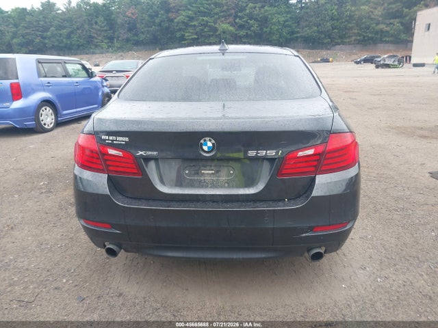 BMW 535i Xdrive 2016 WBA5B3C51GG260205 Image 16