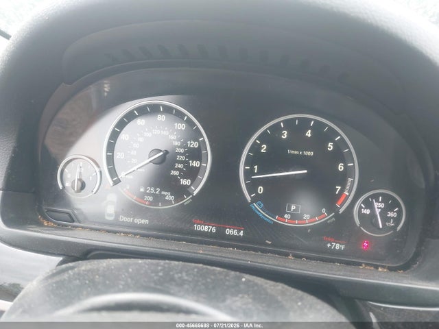 BMW 535i Xdrive 2016 WBA5B3C51GG260205 Image 7