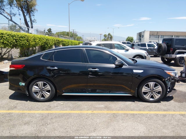 KIA Optima Plug-in Hybrid Ex 2017 KNAGV4LD3H5009471 Image 14