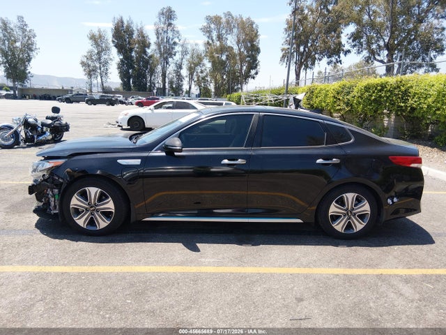 KIA Optima Plug-in Hybrid Ex 2017 KNAGV4LD3H5009471 Image 15