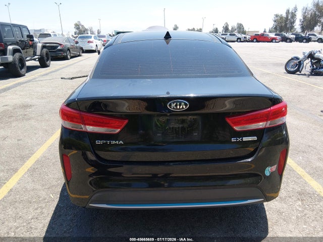 KIA Optima Plug-in Hybrid Ex 2017 KNAGV4LD3H5009471 Image 17