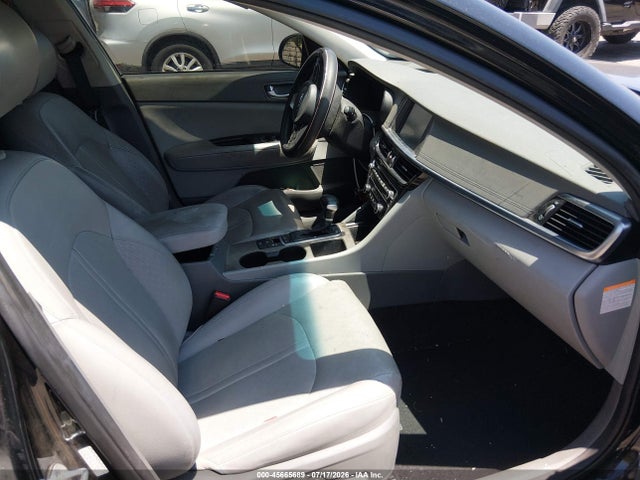 KIA Optima Plug-in Hybrid Ex 2017 KNAGV4LD3H5009471 Image 5