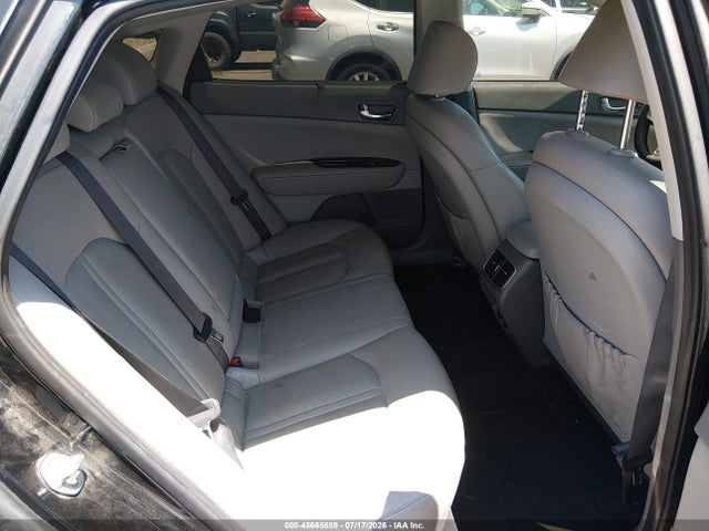 KIA Optima Plug-in Hybrid Ex 2017 KNAGV4LD3H5009471 Image 8