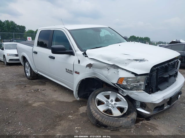 Aukcja sprzedaży 2018 Ram 1500 Slt, vin: 1C6RR7LT4JS249359, numer aukcji: 45665694