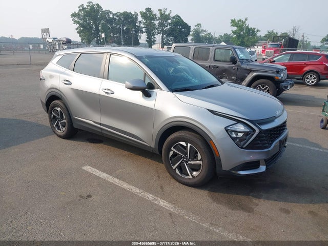 Aukcja sprzedaży 2023 Kia Sportage Hybrid Lx, vin: KNDPUCAG3P7064292, numer aukcji: 45665695