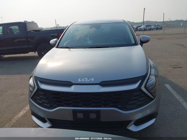 Aukcja sprzedaży 2023 Kia Sportage Hybrid Lx, vin: KNDPUCAG3P7064292, numer aukcji: 45665695