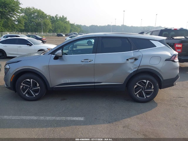 Aukcja sprzedaży 2023 Kia Sportage Hybrid Lx, vin: KNDPUCAG3P7064292, numer aukcji: 45665695