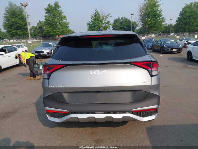 Aukcja sprzedaży 2023 Kia Sportage Hybrid Lx, vin: KNDPUCAG3P7064292, numer aukcji: 45665695