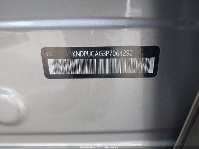 Aukcja sprzedaży 2023 Kia Sportage Hybrid Lx, vin: KNDPUCAG3P7064292, numer aukcji: 45665695