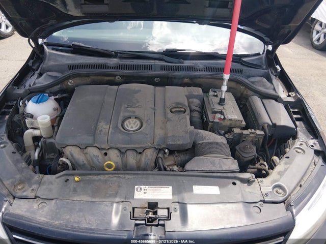 Продажа на аукционе авто 2013 Volkswagen Jetta 2.5l Se, vin: 3VWDP7AJ2DM454974, номер лота: 45665698