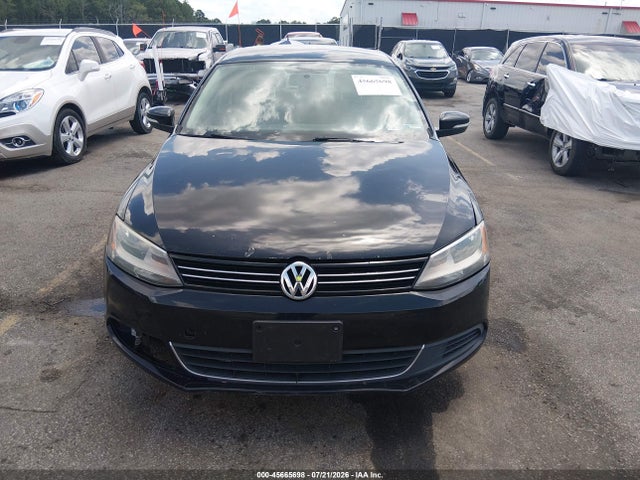 Продажа на аукционе авто 2013 Volkswagen Jetta 2.5l Se, vin: 3VWDP7AJ2DM454974, номер лота: 45665698