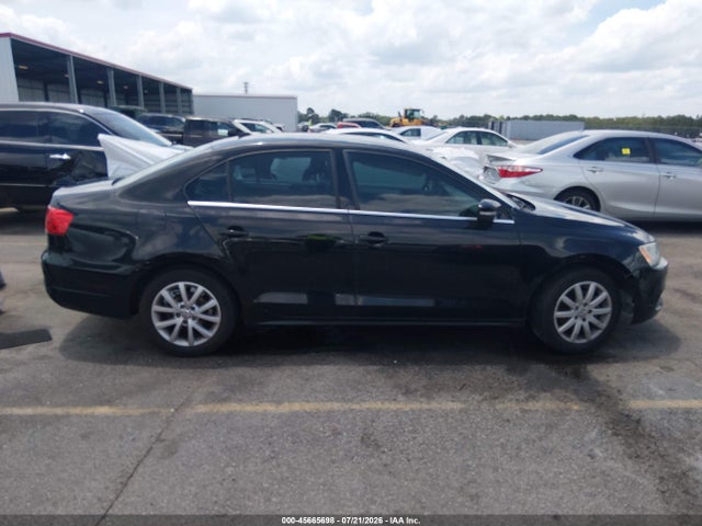 Продажа на аукционе авто 2013 Volkswagen Jetta 2.5l Se, vin: 3VWDP7AJ2DM454974, номер лота: 45665698