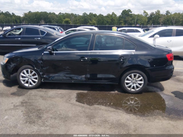 Продажа на аукционе авто 2013 Volkswagen Jetta 2.5l Se, vin: 3VWDP7AJ2DM454974, номер лота: 45665698