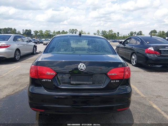 Продажа на аукционе авто 2013 Volkswagen Jetta 2.5l Se, vin: 3VWDP7AJ2DM454974, номер лота: 45665698
