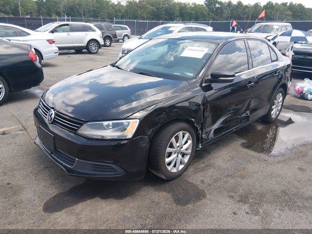 Продажа на аукционе авто 2013 Volkswagen Jetta 2.5l Se, vin: 3VWDP7AJ2DM454974, номер лота: 45665698