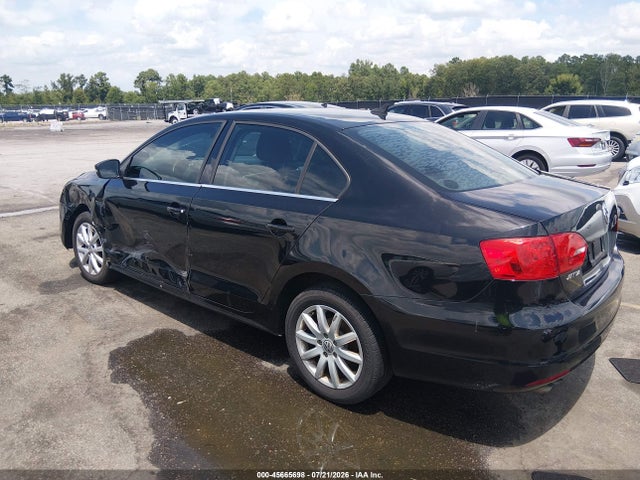 Продажа на аукционе авто 2013 Volkswagen Jetta 2.5l Se, vin: 3VWDP7AJ2DM454974, номер лота: 45665698