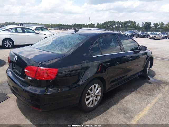Продажа на аукционе авто 2013 Volkswagen Jetta 2.5l Se, vin: 3VWDP7AJ2DM454974, номер лота: 45665698