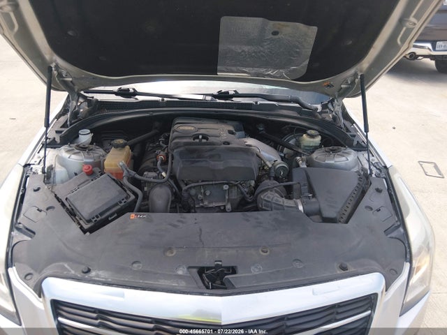 Cadillac Ats Standard 2018 1G6AA5RX4J0174480 Image 10