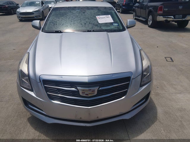 Cadillac Ats Standard 2018 1G6AA5RX4J0174480 Image 12