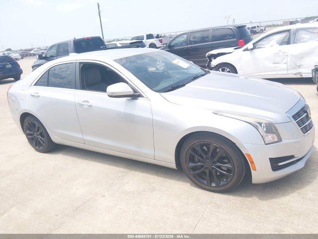 Cadillac Ats Standard 2018 1G6AA5RX4J0174480 Image 13