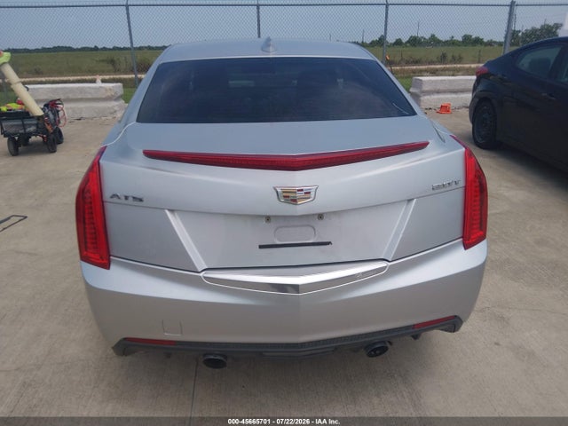 Cadillac Ats Standard 2018 1G6AA5RX4J0174480 Image 16