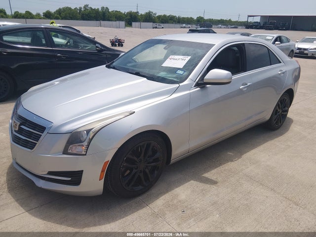 Cadillac Ats Standard 2018 1G6AA5RX4J0174480 Image 2