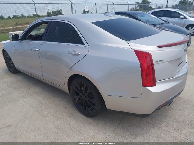 Cadillac Ats Standard 2018 1G6AA5RX4J0174480 Image 3