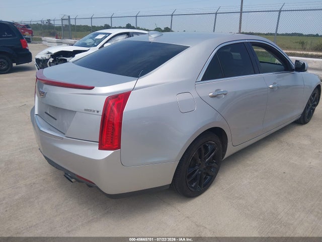 Cadillac Ats Standard 2018 1G6AA5RX4J0174480 Image 4