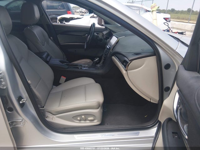 Cadillac Ats Standard 2018 1G6AA5RX4J0174480 Image 5
