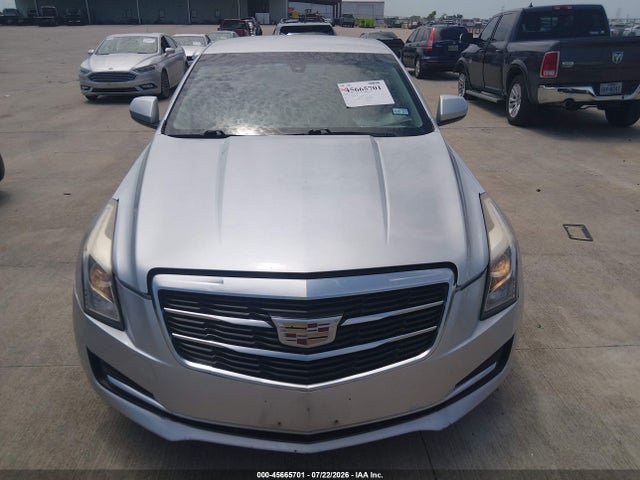 Cadillac Ats Standard 2018 1G6AA5RX4J0174480 Image 6