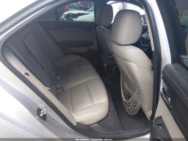 Cadillac Ats Standard 2018 1G6AA5RX4J0174480 Image 8