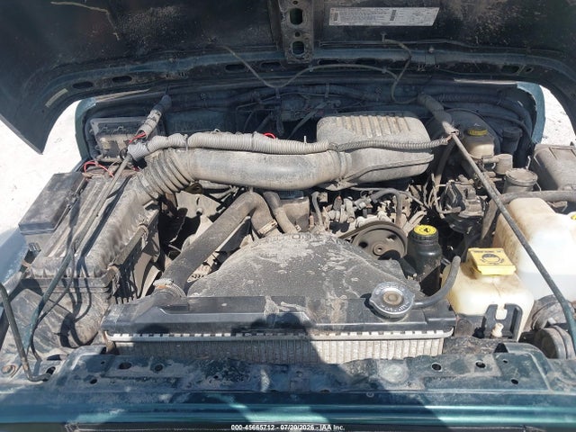1999 Jeep Wrangler Se მანქანა იყიდება აუქციონზე, vin: 1J4FY29P1XP440058, აუქციონის ნომერი: 45665712