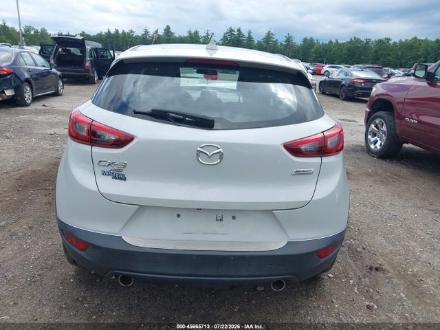 JM1DKFC79G0136788 Mazda Cx-3 Touring