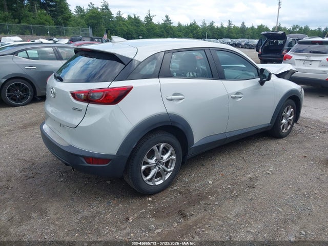 Mazda Cx-3 Touring 2016 JM1DKFC79G0136788 Image 4