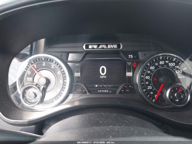 Aukcja sprzedaży 2021 Ram 1500, vin: 1C6SRFFT4MN510273, numer aukcji: 45665717